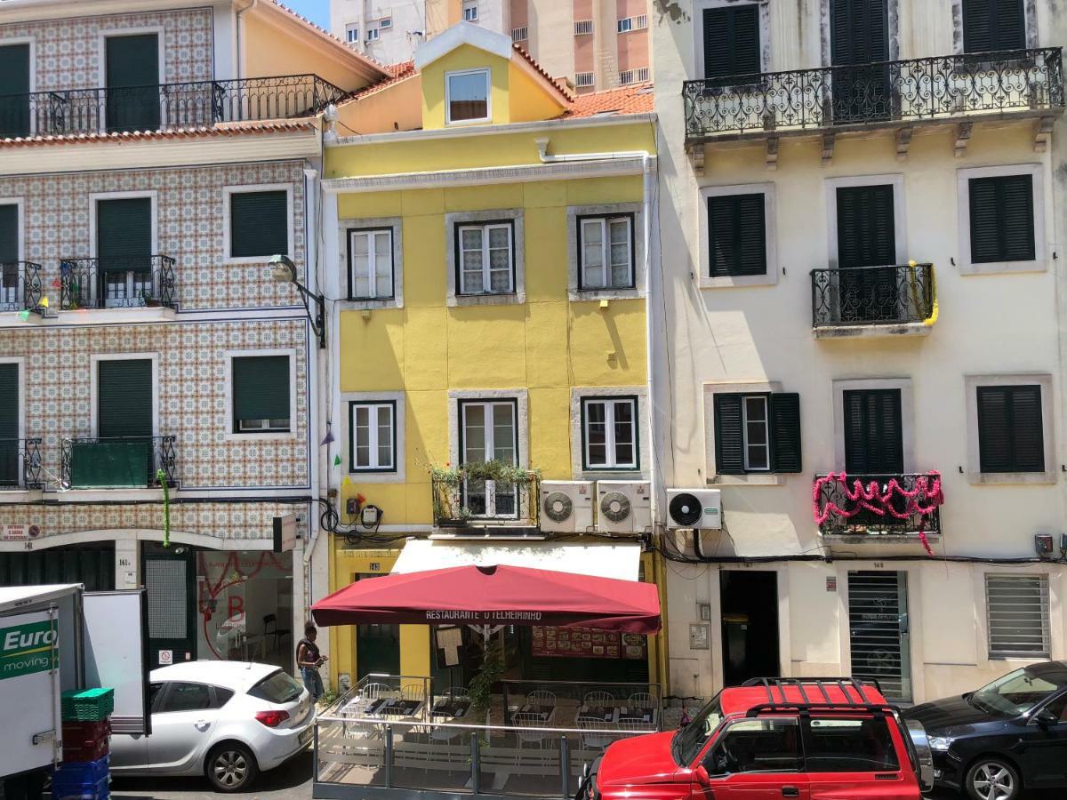 Arroios Bnb Lisboa Екстериор снимка